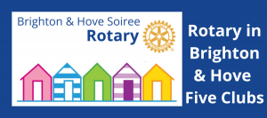 Brighton & Hove Rotary Clubs Monthly Social in Ditchling